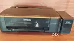 EPSON PRINTER AND T SHIRT AND MUG HEAT PRESS MACHINE WIth RAW MATERIAL