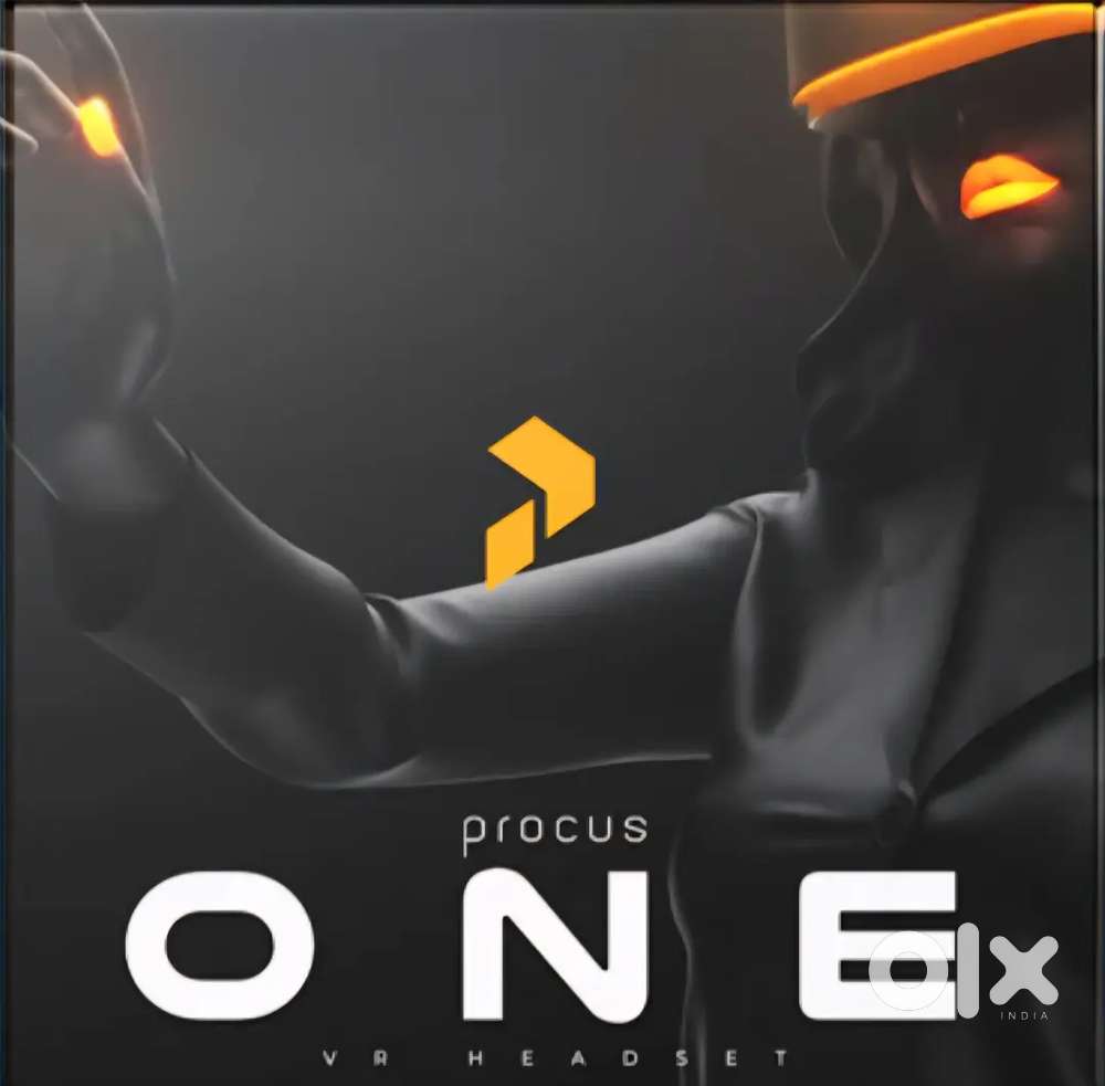 Procus One VR HEADSET