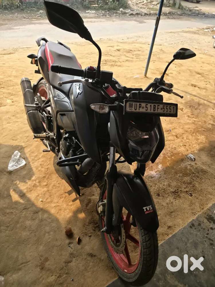 Yah bike good condition mein hai