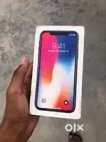 iPhonex bill box original charger