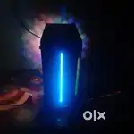 Zebronics cpu with keyboard and mouse
