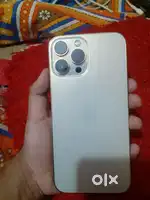 Iphone 13 pro max Gold colour
