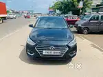 Hyundai Verna CRDi 1.6 EX, 2018, Diesel