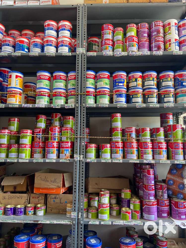 Electrical shop (female Staff)