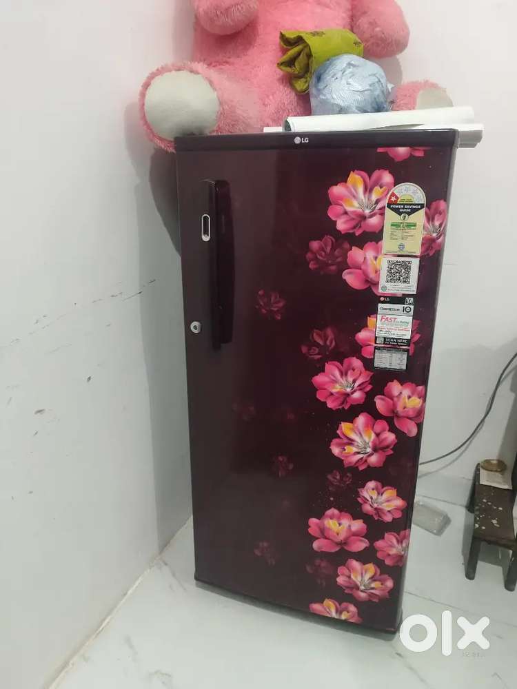 brand new fridge not used fine condition