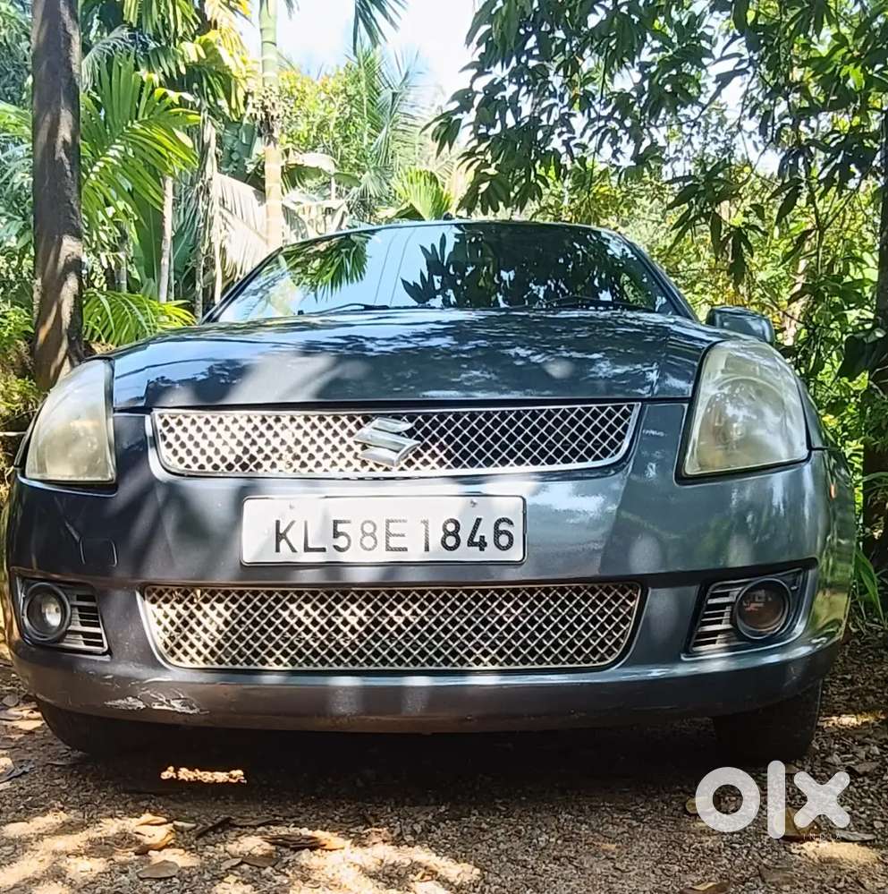 Maruti Suzuki Swift 2010 Petrol 113000 Km Driven