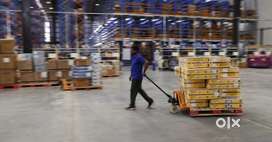 IMMEDIATELY HIRING CANDIDATES FOR WAREHOUSE JOB