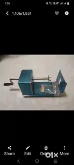 Potato twister
