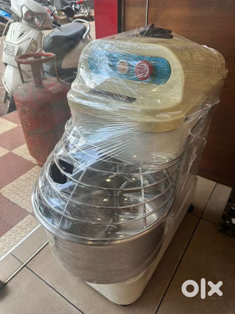 Spiral mixer 8 kg capacity (un used)