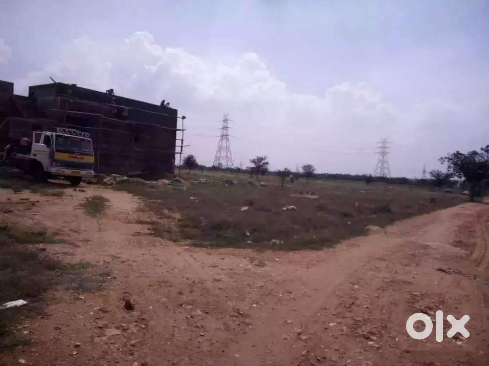 Karur-Erode Road VGP Land for Sale - 63rd Land - Karur - DTCP approved