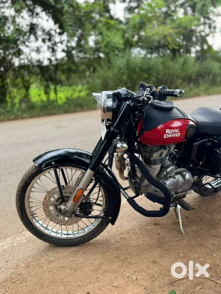 Royal Enfield classic 350