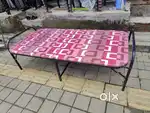 Brand New Folding Bed Or Single Bed High Quality