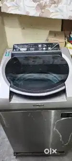 Whirlpool washing machine