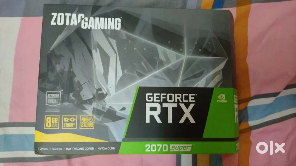 Zotac RTX 2070 Super Mini
