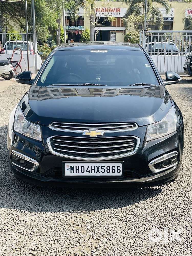 Chevrolet Cruze LTZ, 2017, Diesel