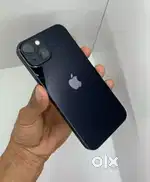 Iphone 13 in good condition with apple warrenty at genuine price.