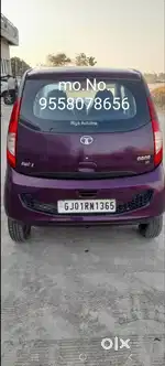 Tata Nano 2015 Petrol Well Maintained