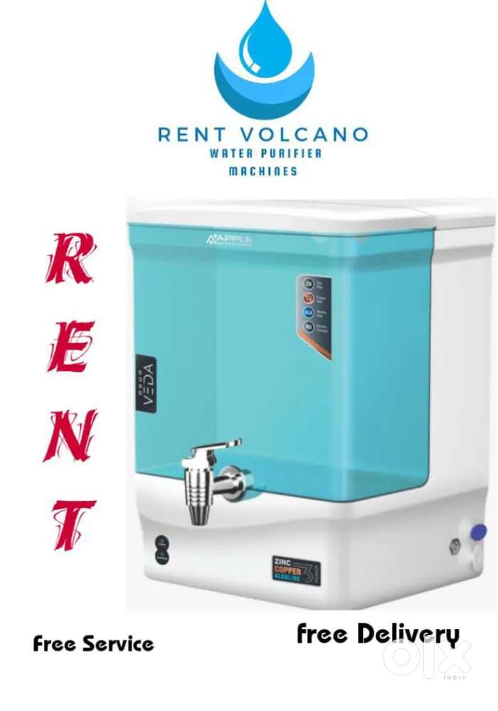 Brand New Machine On Rent