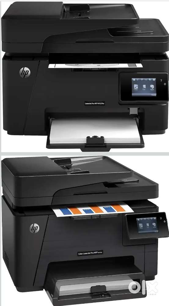 HP Color Laserjet Pro MFP M177fw