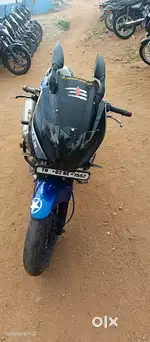Pulsar 220F good condition