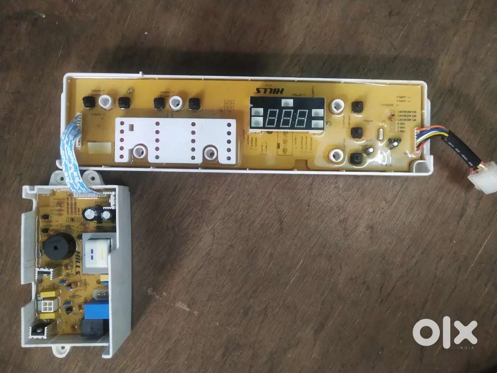 Whirlpool washing machine PCB bord