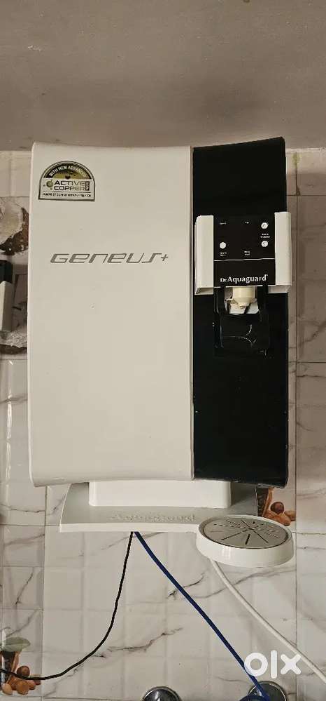 Eureka Forbes Aquaguard- Geneus + with TDS control