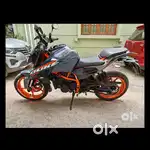 KTM 399 DUKE GEN 3