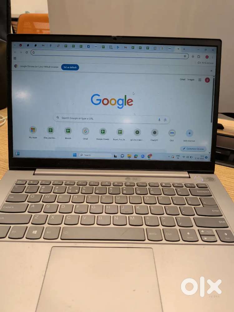 Lenovo Laptop in new condition