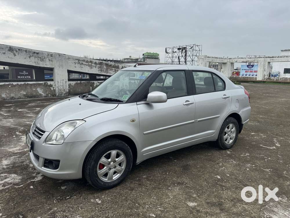 Maruti Suzuki Swift Dzire 1.3 ZXI, 2010, Petrol