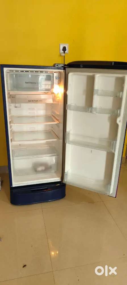 LG 190 ltr single door