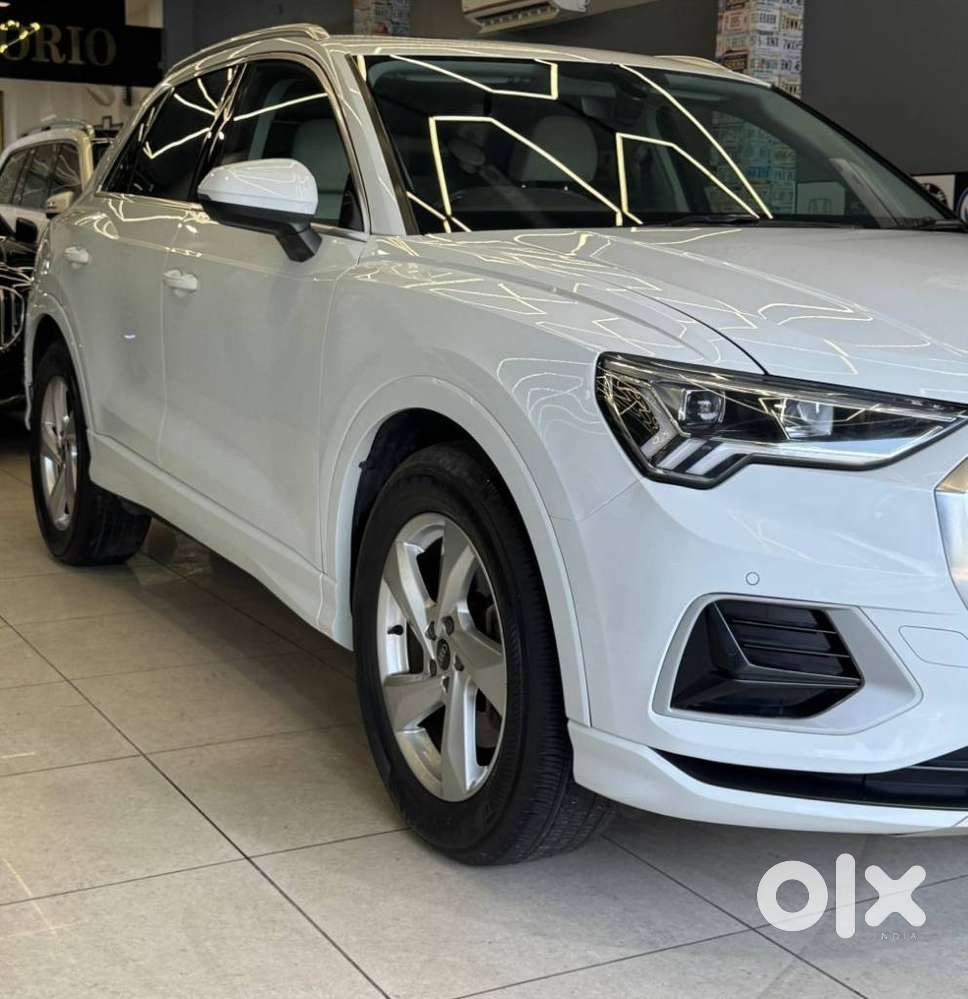 Audi Q3 2.0 TFSI Quattro Premium Plus, 2023, Petrol