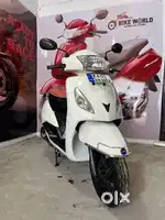 TVS Jupiter110-2015 certified scooter