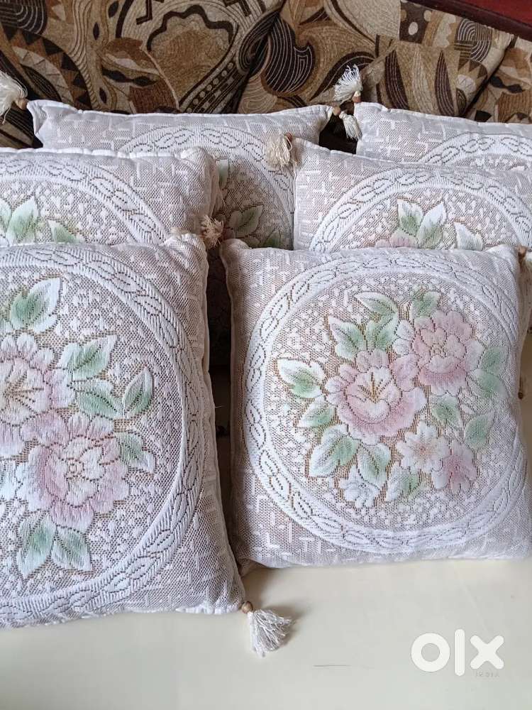 6 Pillows(paired)