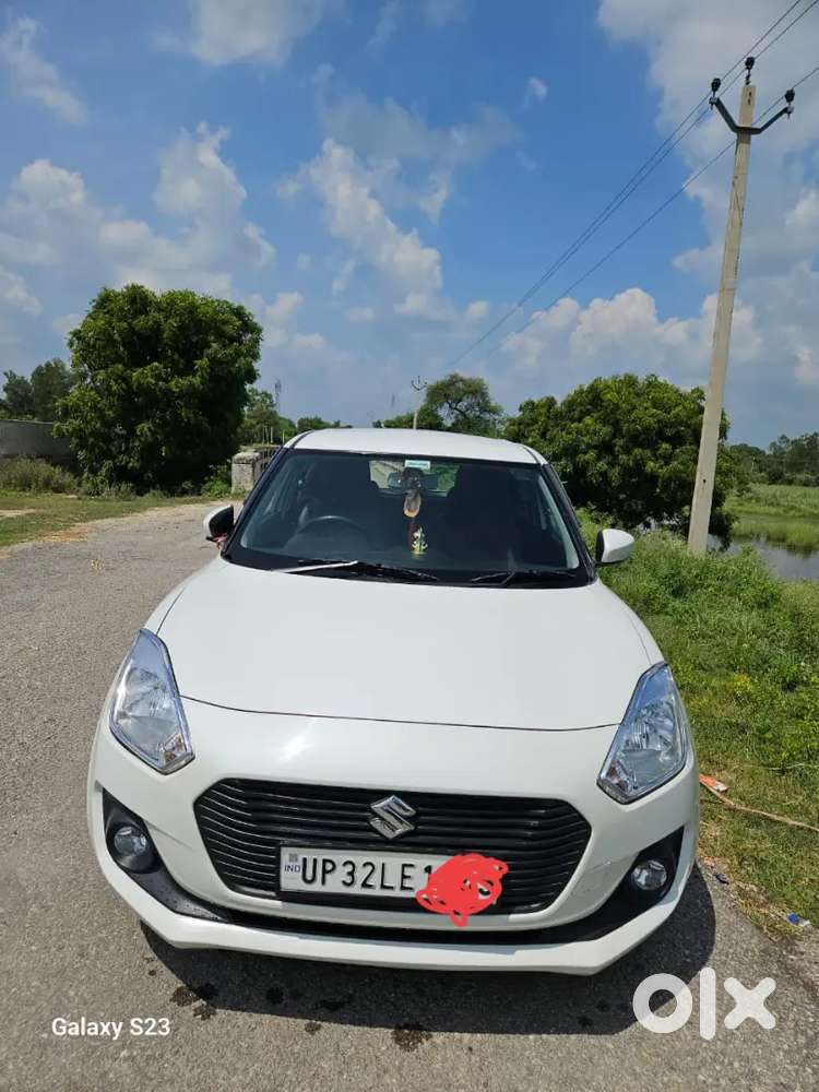 Maruti Suzuki Swift 2019 Diesel Well Maintained