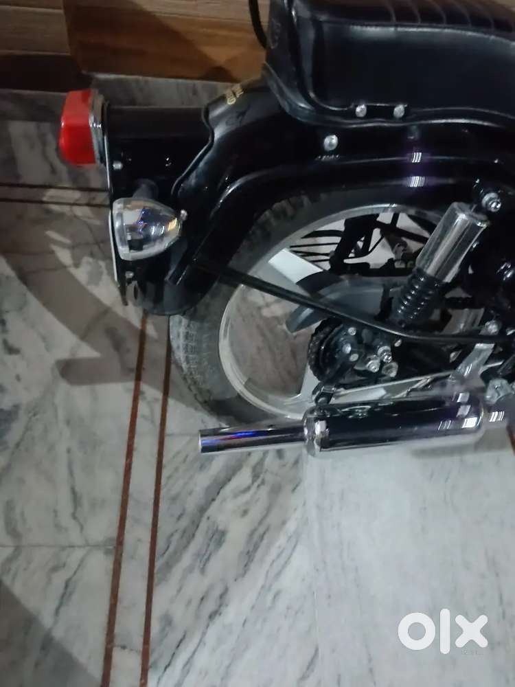 BS6 BULLET FOR SALEURGENT SALE