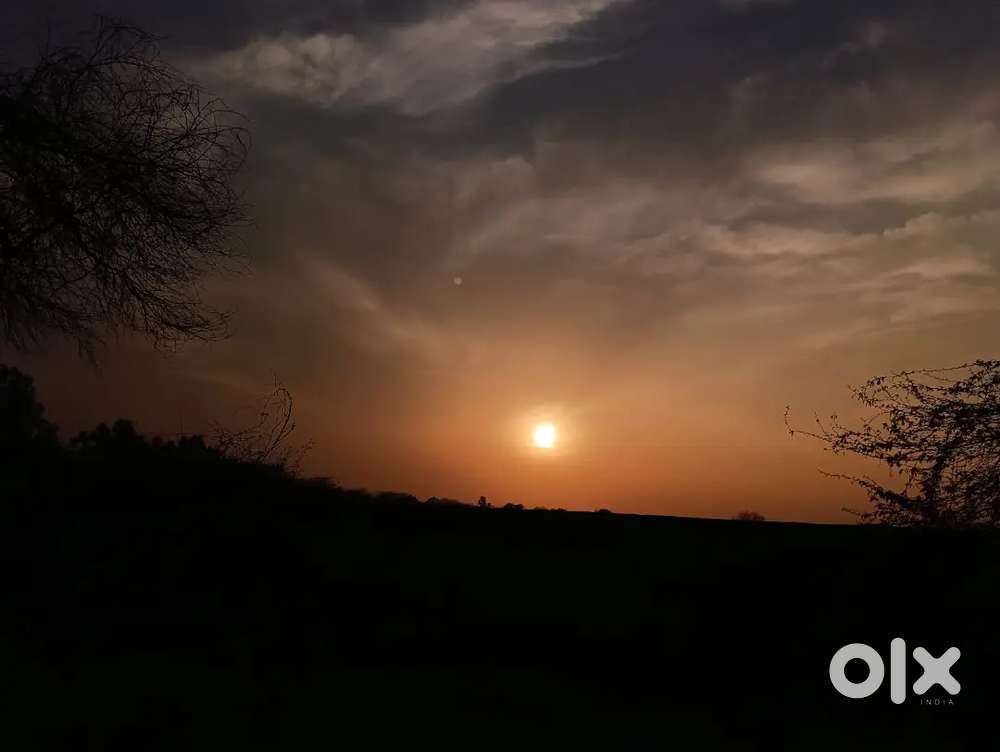 Plot for sale in markanda khedi