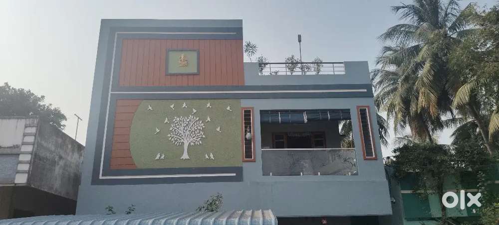 East facing 2BHK for rent