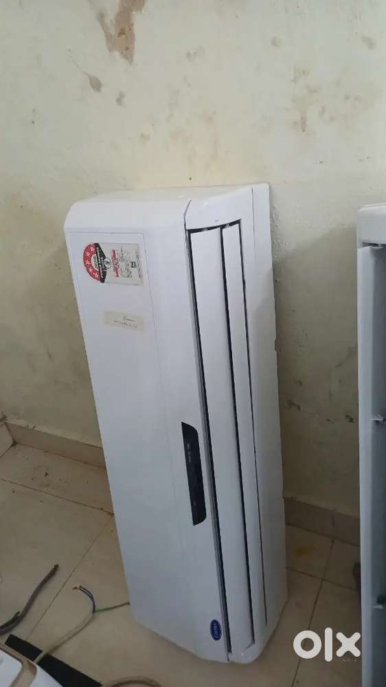 Second ac available and services available