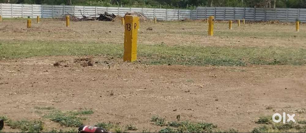 Gated Commmunity Plot For Sale Near Shamshabad