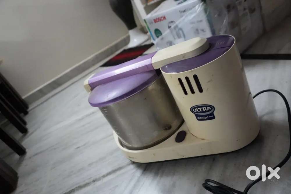 Wet grinder