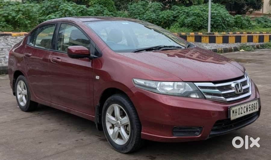 Honda City 2011-2013 S, 2013, Petrol