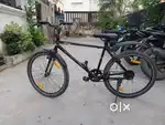 Hero sprint bicycle