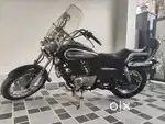 Avenger 220 cruise  bike .single handed user