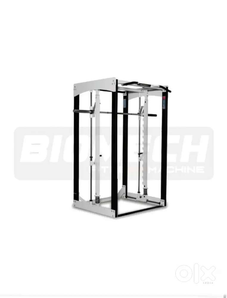 Biomech Fitness Machines