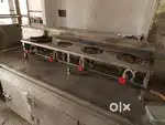 Dosa and food counter