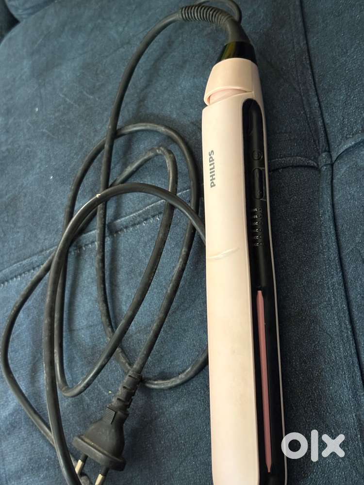 Philips Hair straightner