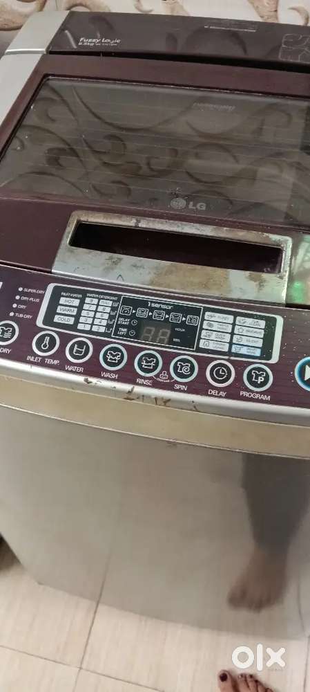 Fully Automatic Washing Machine