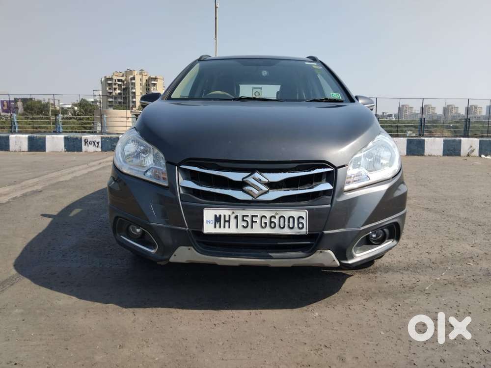 Maruti Suzuki S-Cross Zeta 1.3, 2016, Diesel