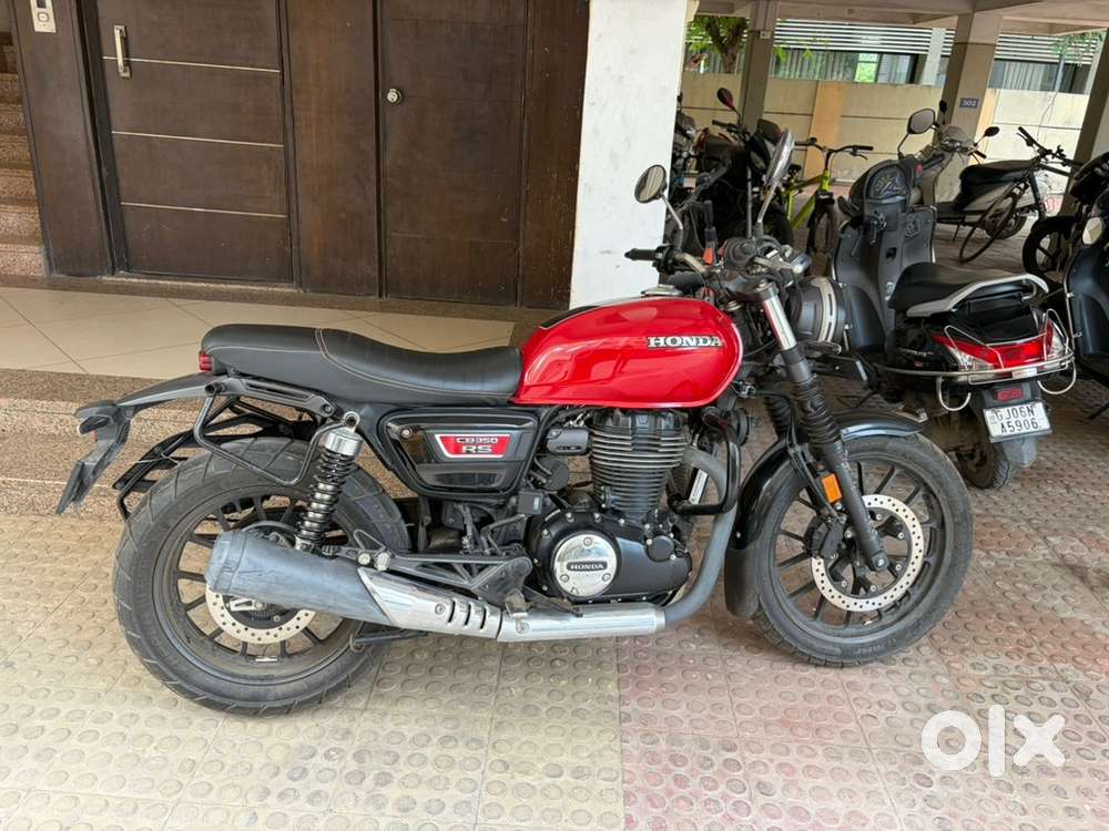 Honda CB 350 Rs