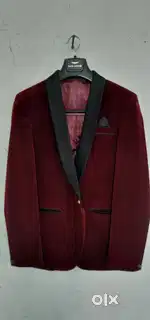 Blazer jacket Red colour